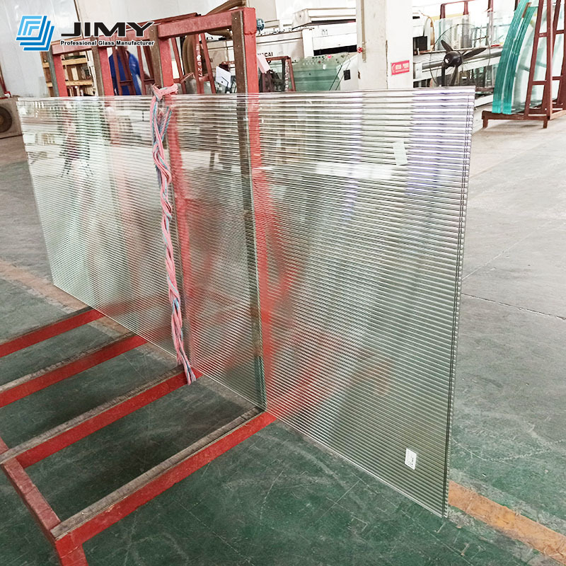 Glass Panels, Low-Iron Tempered Glass Panels