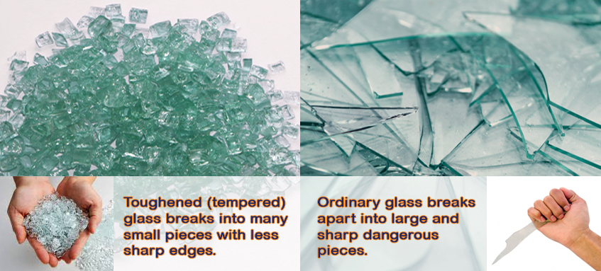 Annealed Vs Tempered Glass – A Brief Comparison