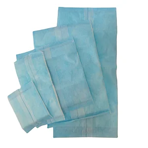 Aseptic Packaging Sterile Wound Medical Grade Absorbent Pad