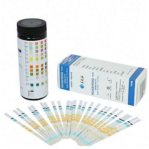 Medical Laboratory blood glucose meter monitor diabetes wholesale diabetic glucose urine test strip