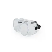 Safety Goggles EN166 with CE Certified (200pcs/Carton)