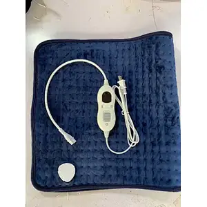 Washable Electric Heating Pad Warm Back Wrap Heat Therapy for Neck Shoulder Back Pain Relief