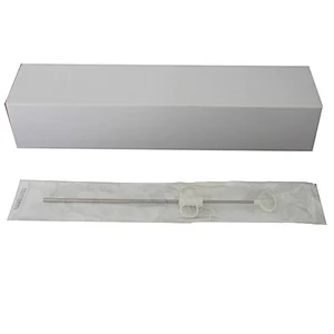 S size 5mm 50ml Laparoscopic disposable Auto-retrieval device pouch specimen endo tissue retrieval bag/endobag for endoscopy
