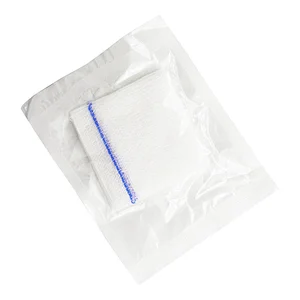 Medical new style cotton gauze triangular bandage