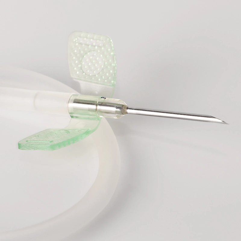 A.V. fistula needle factory medical fistula needle for dialysis use