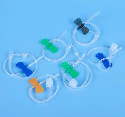 A.V. fistula needle factory medical fistula needle for dialysis use