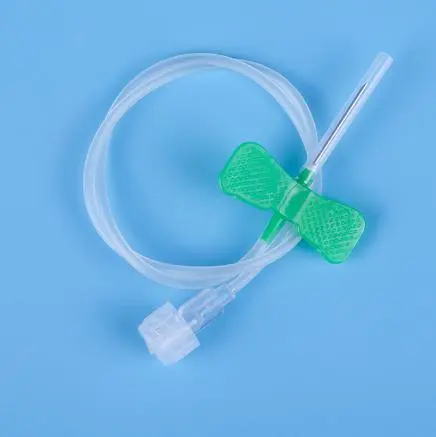A.V. fistula needle factory medical fistula needle for dialysis use