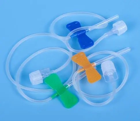 A.V. fistula needle factory medical fistula needle for dialysis use