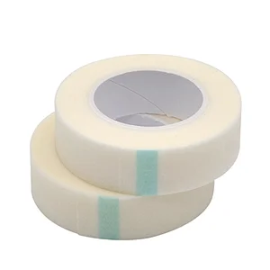 customized 12mm*14m 1 roll per pack Micropore paper surgical tape for scars