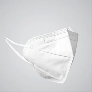 5-layer FFP2 RESPIRATOR EAR HOOK MOUTH COVER DISPOSABLE FACE MASK CE EN149 VACUUM PACKAGING mask