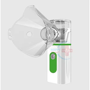 HC-G024E Factory direct selling Mini silent compression ultrasonic portable handheld sputum atomizer/handheld nebulizer