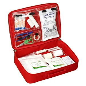 China first aid kit supplies medical mini home portable emergency medical first aid kit bag