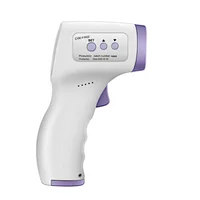 China Manufacturer High Accuracy Infrared Forehead Thermometer With 3 Backlight DIKANG