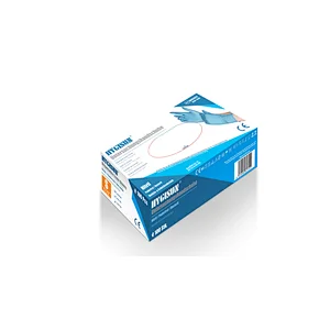 Made by Intco HYGISUN Disposable Nitrile Exam Gloves Size S