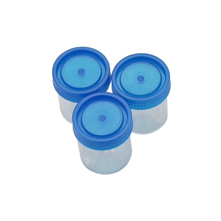 60ml 40ml 100ml 120ml disposable specimen urine testing container