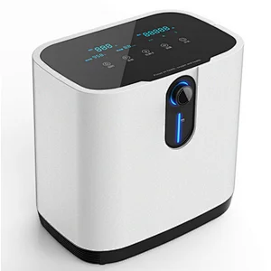 Portable Low Noise 24hours continuously working 1-7L/5L/10L Oxygen concentrator with nebulizer