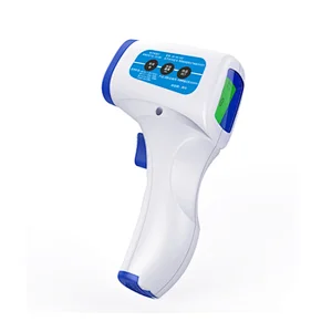 High Accuracy Lcd Screen Handheld Suitable For School Thermometer Digital Infrared Thermometer