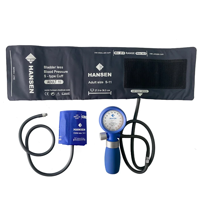 Honsun HS-201Y Multifunction Aneroid Sphygmomanometer for adult & Child