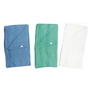100% cotton O.R. disposable surgical towel