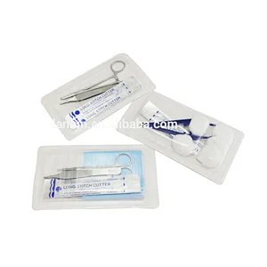Professional Surgical Kits Customized Medical Useful Disposable Suture Set