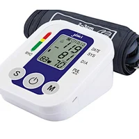 Multifunctionele glucometer gezondheidszorg meter draagbare bloeddrukmeter bloeddrukmeter digitale;