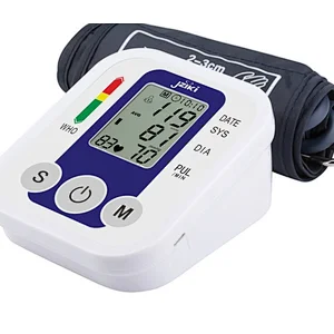 Multi-Function glucometer health care meter portable blood pressure monitor sphygmomanometer digital
