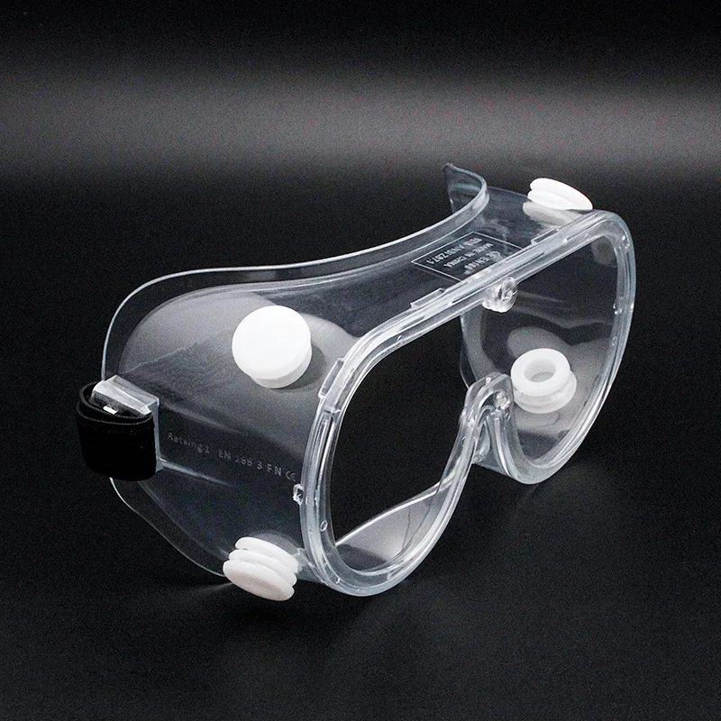 Safety Doctor Nurse Anti Fog Protection Clear Medical Glasses Protect for Hopsital