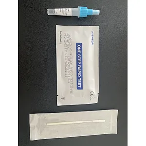 SARS-CoV-2 Antigeen Rapid Self-Testing One Kit Flexibel pakket