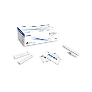 SARS-CoV-2 Antigeen Snelle test Zelftest Snelle test in één stap 25 kits