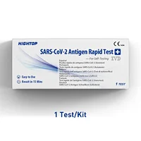 SARS-CoV-2 antigeen snelle test