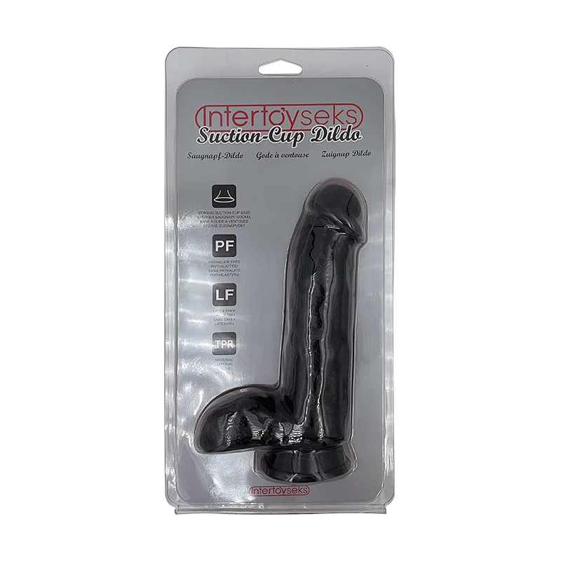 INTERTOYSEKS Suction-Cup Dilda