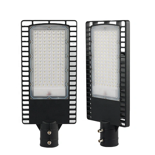La prenda impermeable al aire libre de aluminio del CE RoHS ip65 vendedora caliente 20w 30w 50w 100w 150w llevó la luz de calle