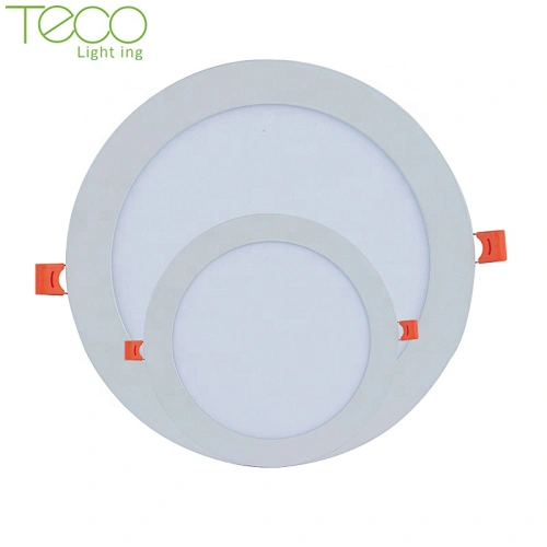 Residential commercial indoor aluminium ultra thin IP44 3watt rohs ce square led ceiling panel light