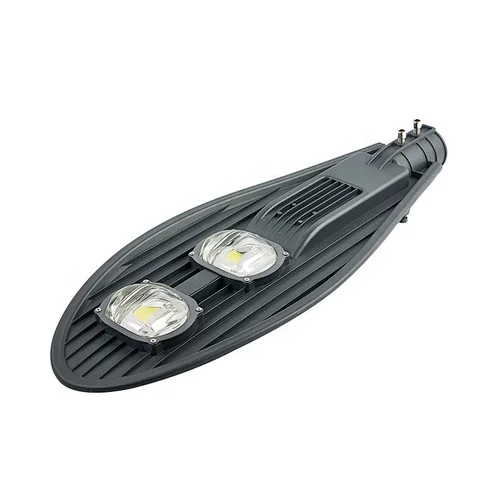 Indoor and Outdoor IP65 Waterproof Aluminum COB 100w street light luminaire