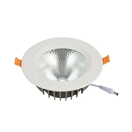 Zhongshan hotel club 3000k 4000k 6000k cct 3 color switchable indoor ip44 round led down light