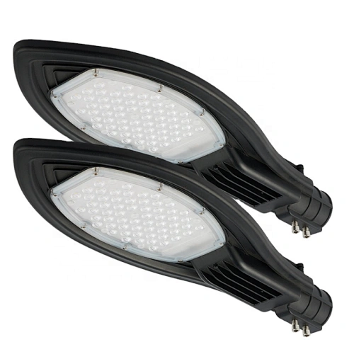 al aire libre aislado ip65 impermeable de alta calidad smd 30w 50w 100w 150w 200w led luz de calle