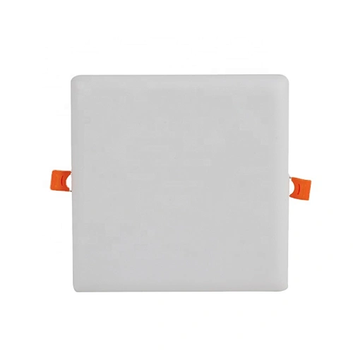 Guangdong hot sale 9 18 24 36 watt frameless aluminum acrylic long working lifetime office led panel light