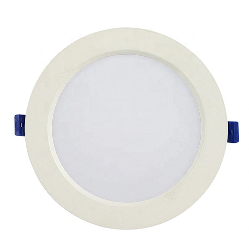 Energy saving warm white residential embedded recessed surface mounted square aluminum led downlight