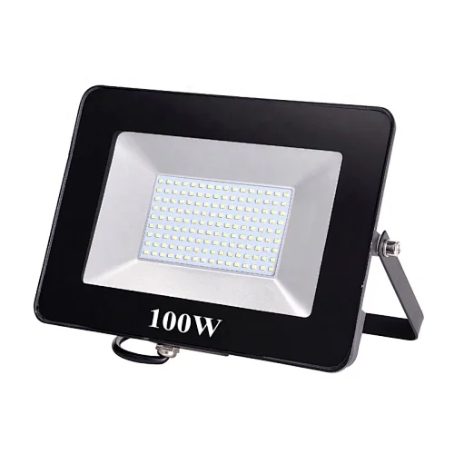 commercial aluminum ip65 dob smd 3000k 4000k 6000k 10 20 30 50 100 150 200 w high power led flood light