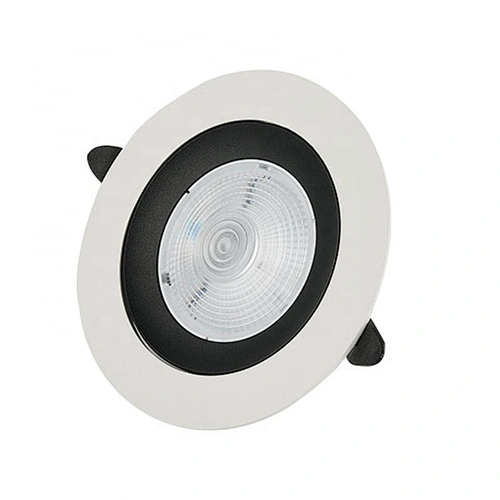 zhongshan manufacturer round thin 230v recessed adjustable cob 5w 10w 15w warm white led downlight