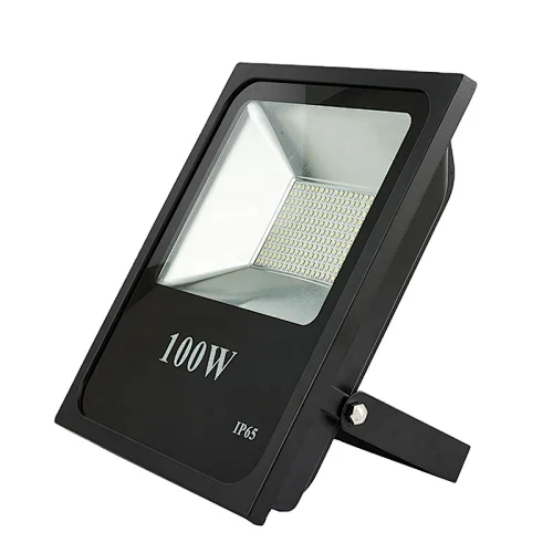 waterproof ip65 warehouse sport court 10w 20w 30w 50w 100w 150w 200w high lumen led flood light