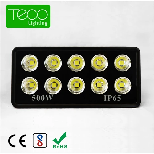 AIGOSTAR - B10203XVO - Faretto flood light led ricaricabile -  24,5x5,9xh.32,4 cm - 8433325213244