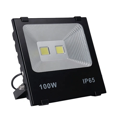 White yellow rectangle shape 120 Degree IP65 waterproof aluminum SMD LED flood light 10w 20w 30w 50w 100w