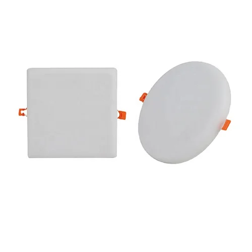 High quality indoor home office aluminum 9w 18w 24w 36w round square CE ceiling led panel light
