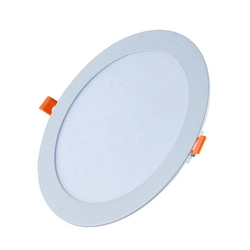 Hot sales high lumen ultra thin square round lamp aluminum IP65 12w adjustable led light panel price