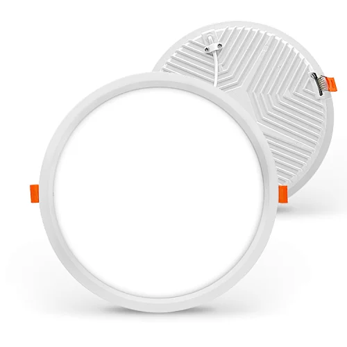 CE ROHS CCT European 4000k ac85-265v 2400lm 1cm ultrathin ultra thin slim led panel light