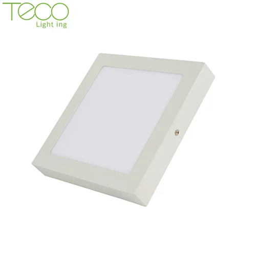 CE Rohs 6w 12w 18w 24w ip44 round square home office Indoor led surface mounted panel light