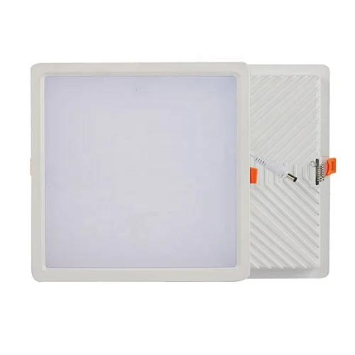 Residential white round new 6w 12w 18w 24w 32w price no glare square back aluminum ultra thin ceiling smd lights led downlight