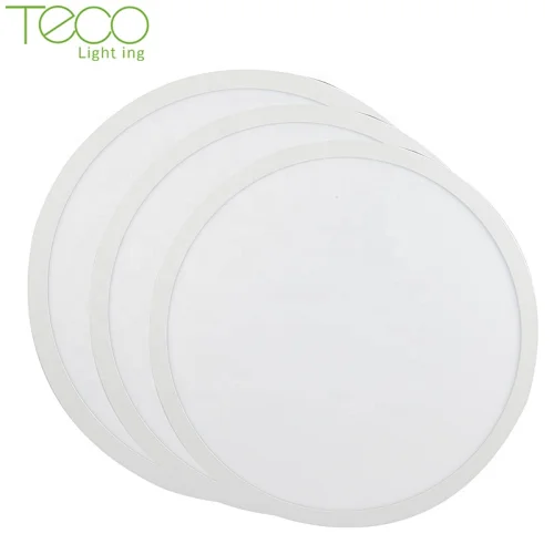 commercial competitive price anti-glare side lit 36w 48w 500x500 600x600 mm led panel light