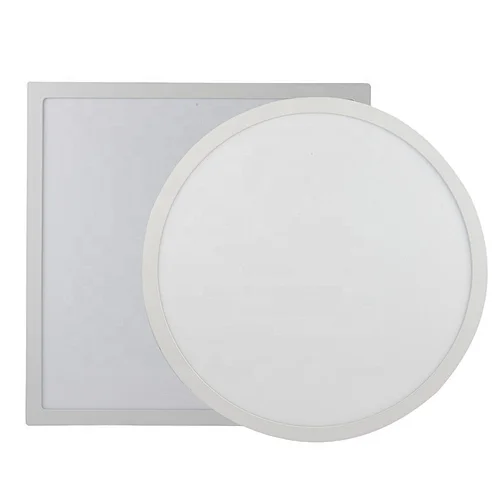 Fast delivery ac85-265v 36w 48w high brightness surface mount led flat panel light